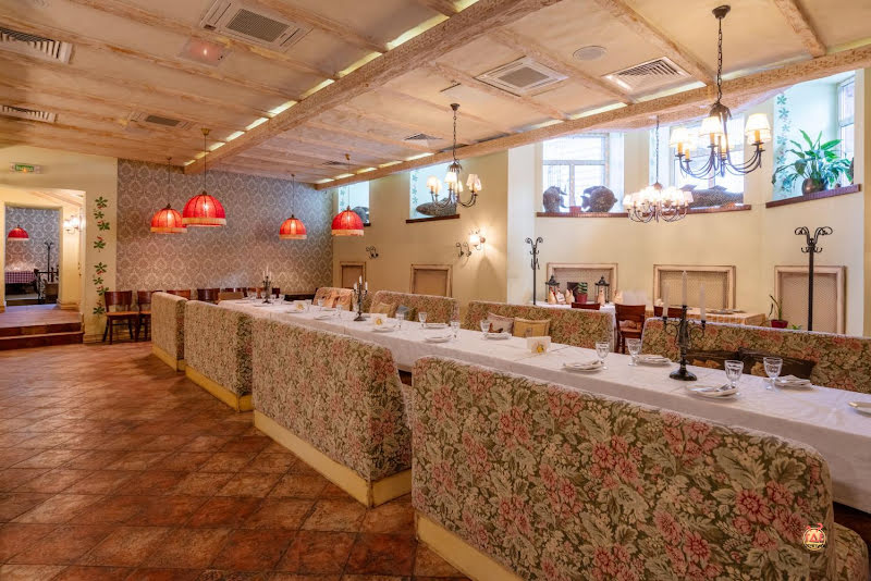 Бенвенуто на Сретенском бульваре фотография №15