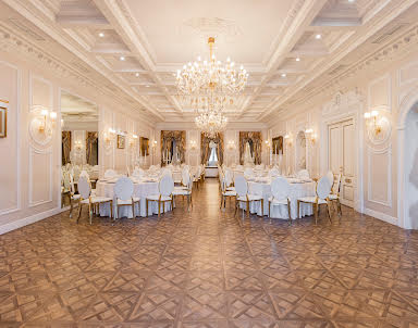  ресторан Особняк Глуховского