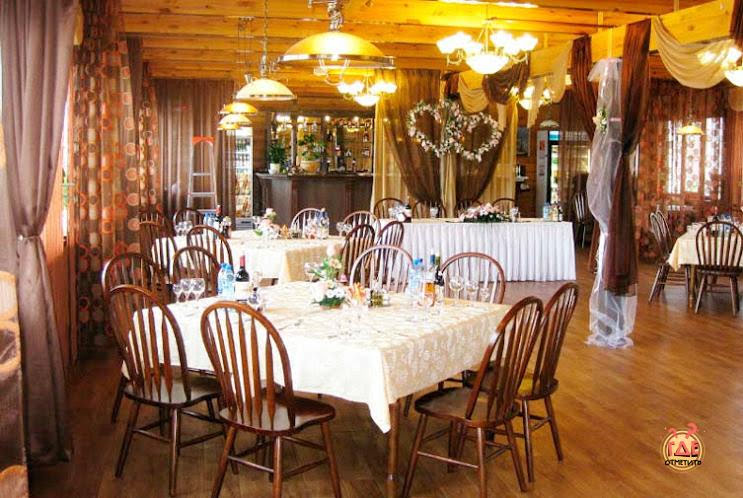 Основной зал в «Нептун» фотография №18