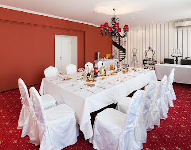 Выпускной в Matrёshka Plaza