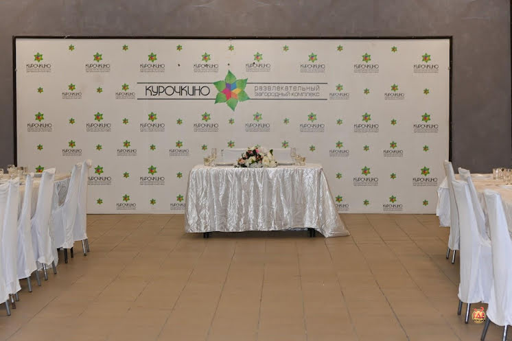 Зал «Ранчо №1» в «Курочкино» фотография №7