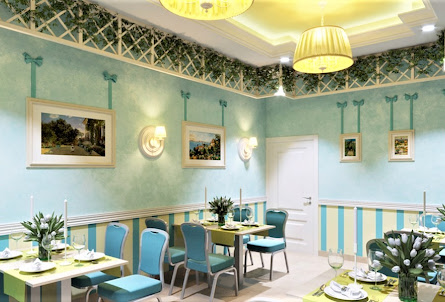 Малый зал  в Малый зал 