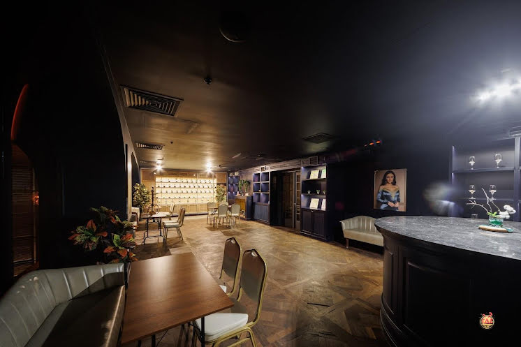 Сигарная комната в «Эль Граф» фотография №4