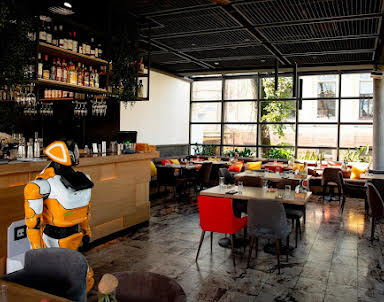  ресторан Skoba