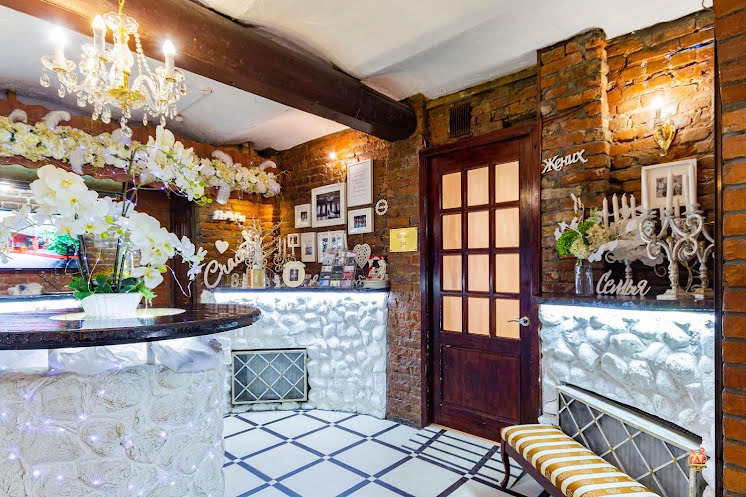 Белый зал в «Кирочный двор» фотография №4