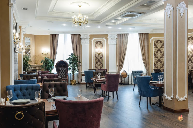 Зал "Maestro" в «Bellagio» фотография №19