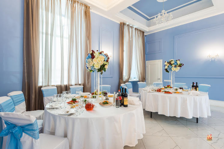 Малый зал в «Консул» фотография №12