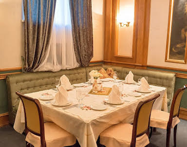  ресторан Царская охота