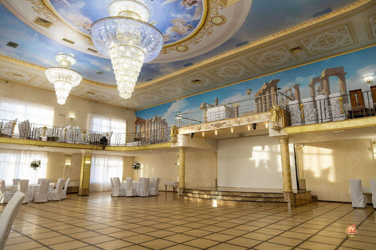 Банкетный зал «Светлый» в «Старый Колодец» фотография № 1