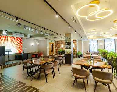  ресторан Мархал