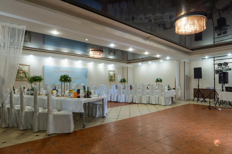 Белый зал   в «Лас-Вегас» фотография №15