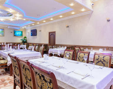  ресторан Лебединое озеро