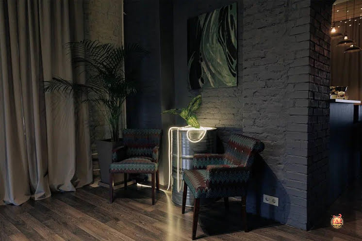 Зал 1 в «Not Bad Loft на Грибоедова» фотография №6