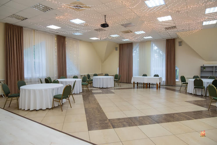 Зал «Азимут» в «Дубрава» фотография №18