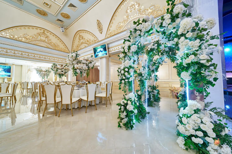 Большой банкетный зал в «Парадайз» фотография №6