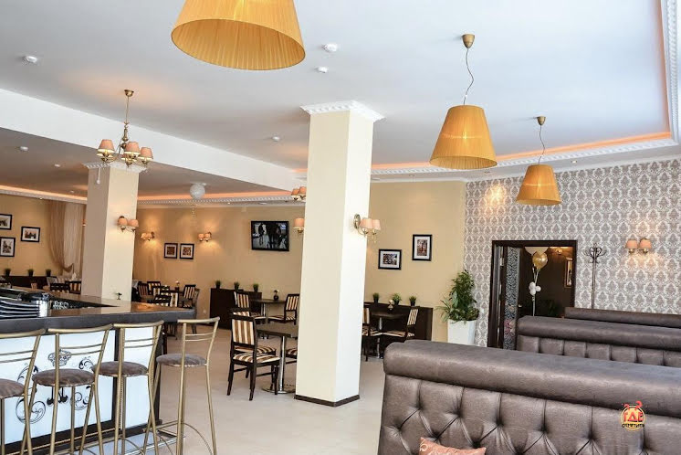 Основной зал в «Natali» фотография №7