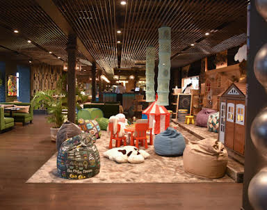  ресторан Амбассадори