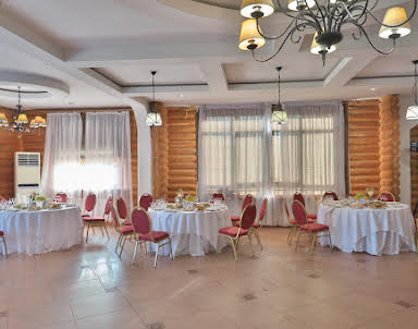  ресторан Семигорье