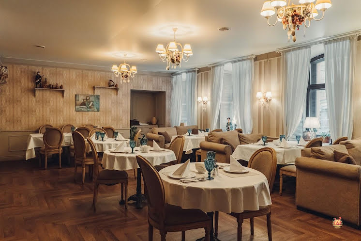 Зал "Большой" в «Tefsi» фотография №4