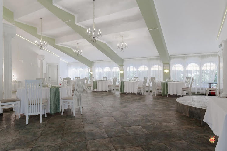 Зал "Оливковый" в «Дон» фотография №16