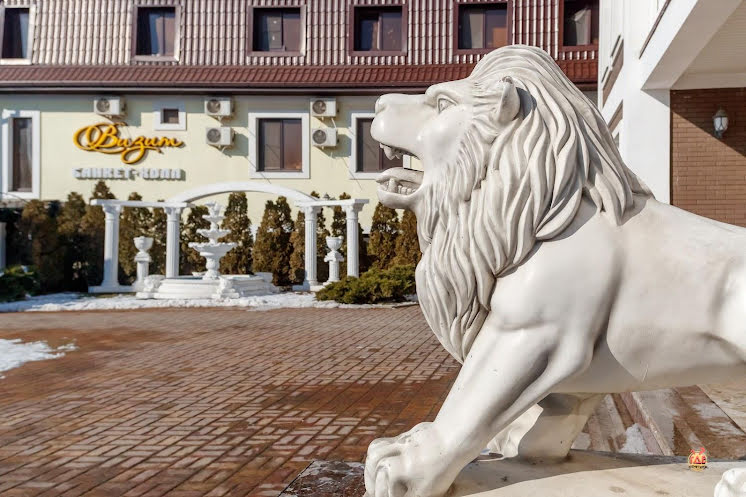 Зал «Каминный» в «Визит» фотография №10