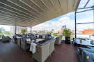 Веранда в «Sky Bar»