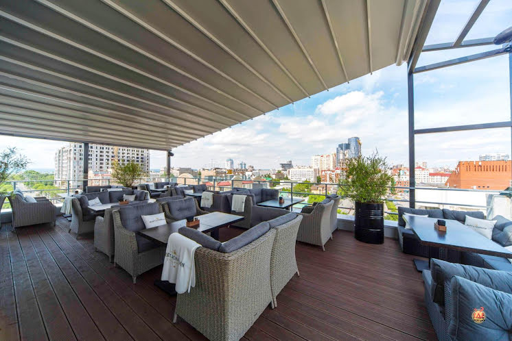 Веранда в «Sky Bar» фотография №6