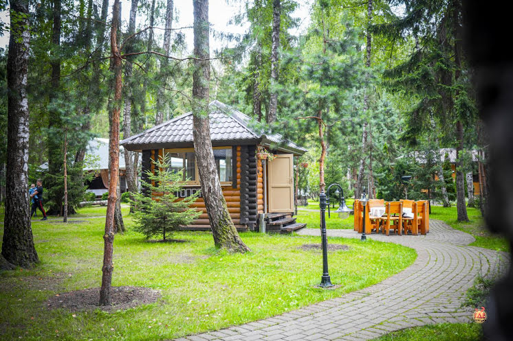 Домики  в «Калужская застава» фотография №10