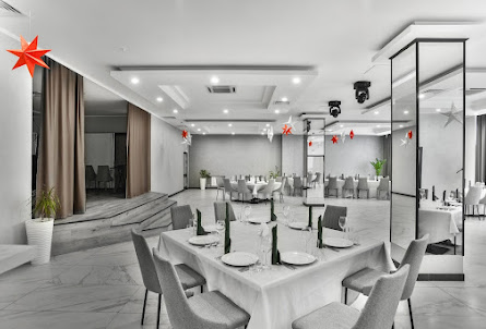 Ресторан «Амакс» в Зал «Альянс»