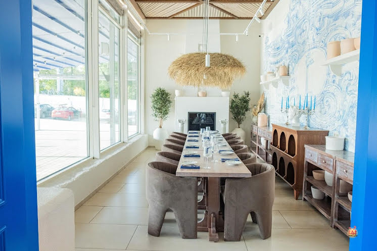 Зал «Каминный»  в «Lunasole» фотография №10