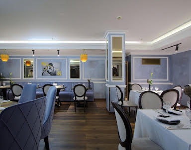  ресторан Эмеральд