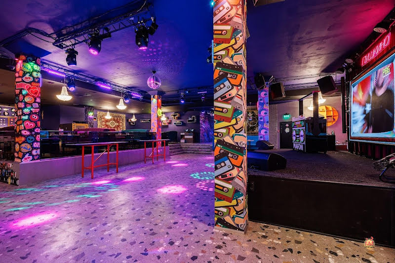 Руки ВВерх! Бар Пушкино фотография №2