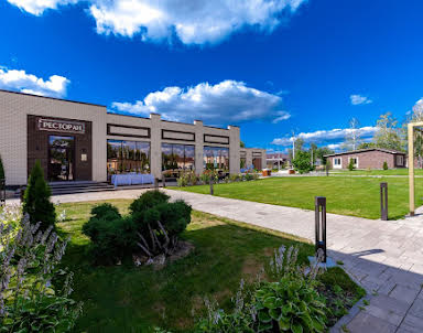 Корпоратив в Своя Среда