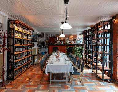  ресторан Кантина Мука