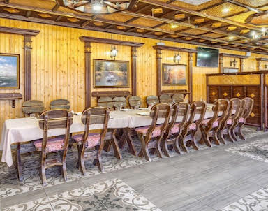  ресторан La Veranda