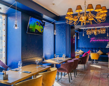  ресторан Feromon Griboedova