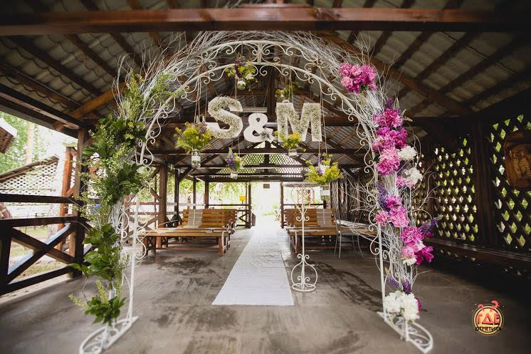 Беседка в «Белая Сова» фотография №2