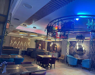  ресторан Бухара