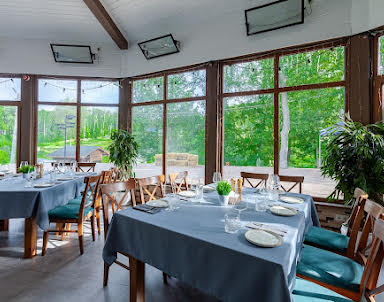  ресторан Сок Баланс