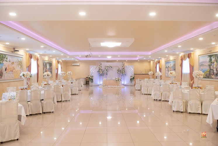 Банкетный зал в «Эдельвейс» фотография №2