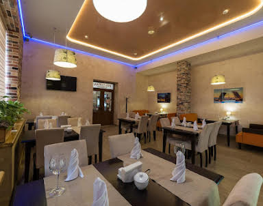  ресторан К-Визит