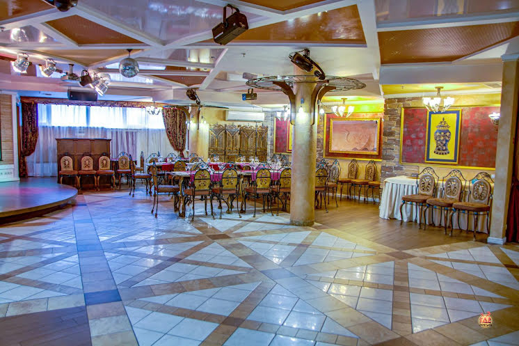 Банкетный зал в «Редкая птица» фотография №17