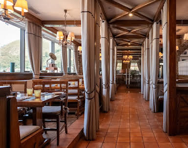  ресторан Хозяин тайги