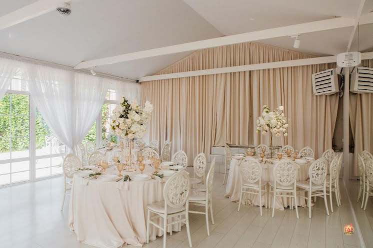 Терраса "Premium Hall" в «Green Hall Ufa» фотография №7