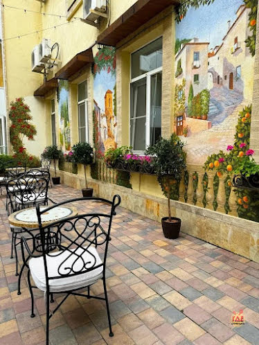 Веранда «Испанский дворик» в «Арагон» фотография №1