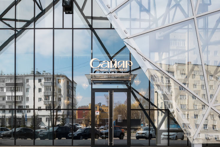 Зал "5 этаж" в «Сайяр» фотография №11