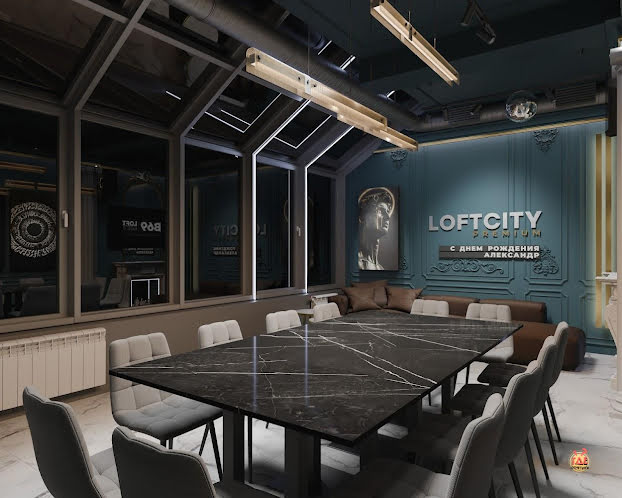 Лофт «Эрмитаж» в «Iglooloft» фотография №7