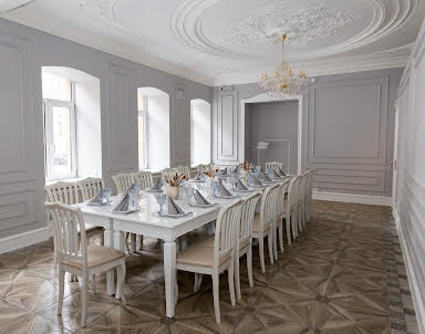 День рождения в Невский фуршет