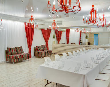 Выпускной в «Галерея банкетов» на Водников