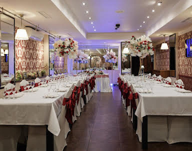  ресторан Club le Chateau